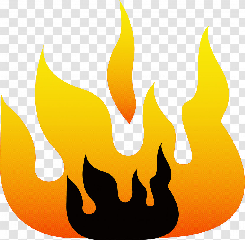 Fire Flame Transparent PNG