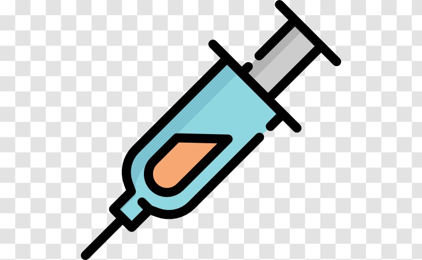 Vaccine Injection Medicine - Technology - Syringe Transparent PNG