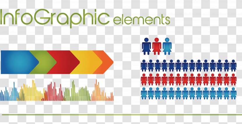 Chart Graph Of A Function Curve - Rectangle - PPT Men And Women Vector Arrow Transparent PNG
