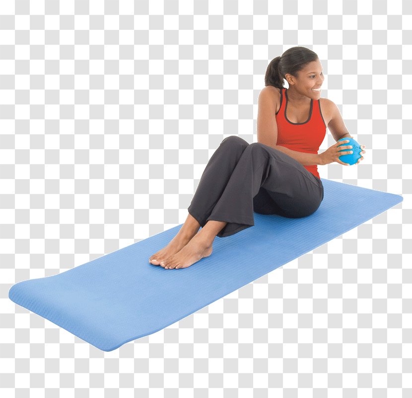 Exercise Balls Pilates Stretching Fitness Centre - Flower - Heart Transparent PNG
