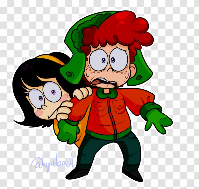 Kyle Broflovski Wendy Testaburger Stan Marsh Eric Cartman Kenny McCormick - Smile Transparent PNG