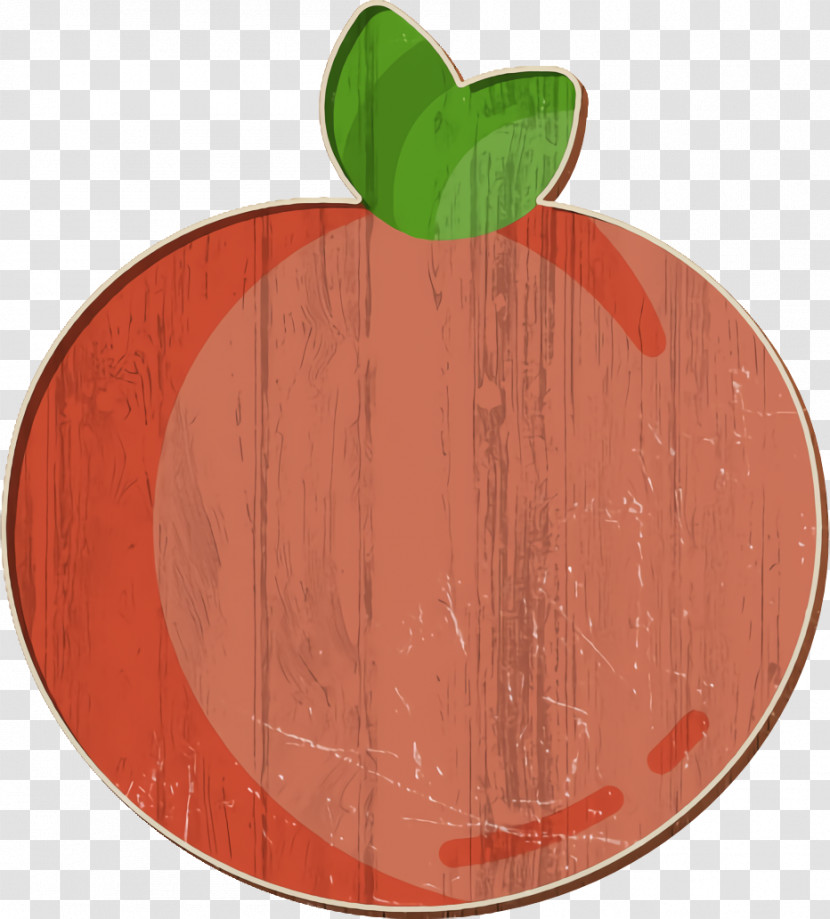 Spring Icon Apricot Icon Transparent PNG