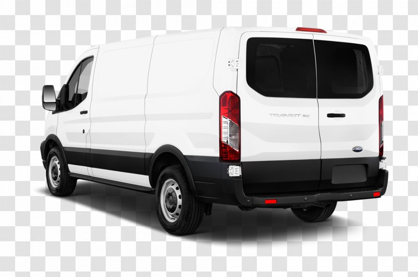 2015 Ford Transit-250 2016 Van 2018 Car - Light Commercial Vehicle - Transit Transparent PNG