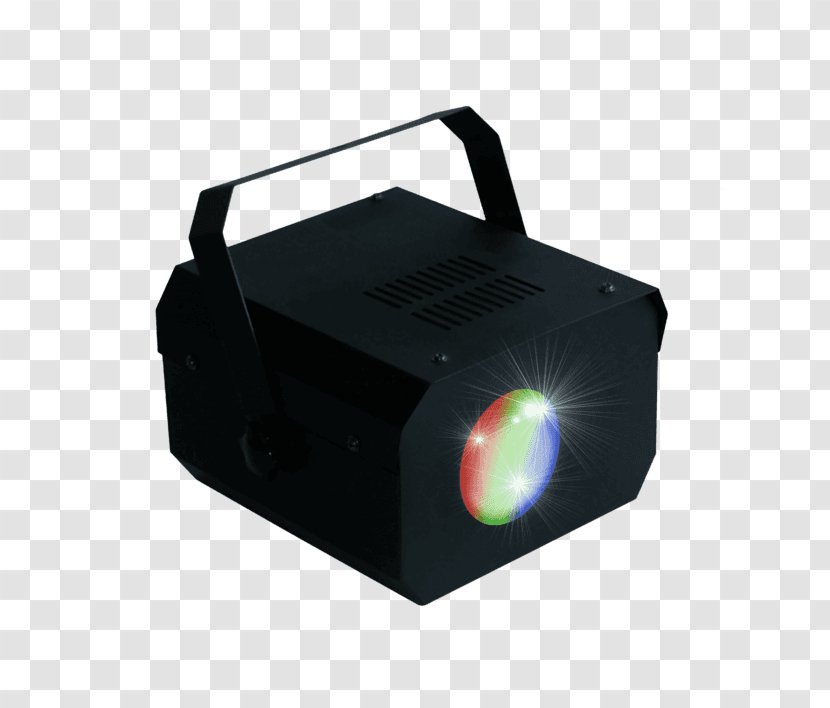 Partytentverhuur Drechtsteden Light Disco Projector Disc Jockey - Laser Transparent PNG
