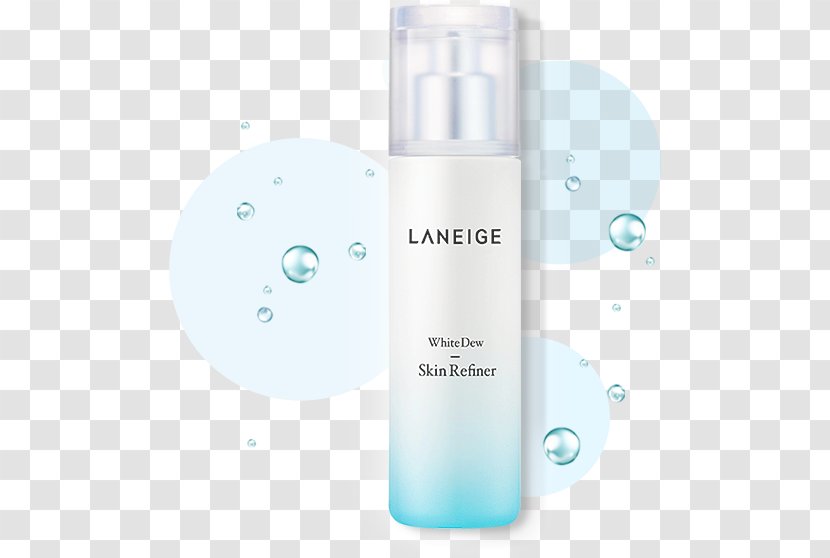 Lotion Skin Care Laneige Dew - Tissue - Whitening Transparent PNG
