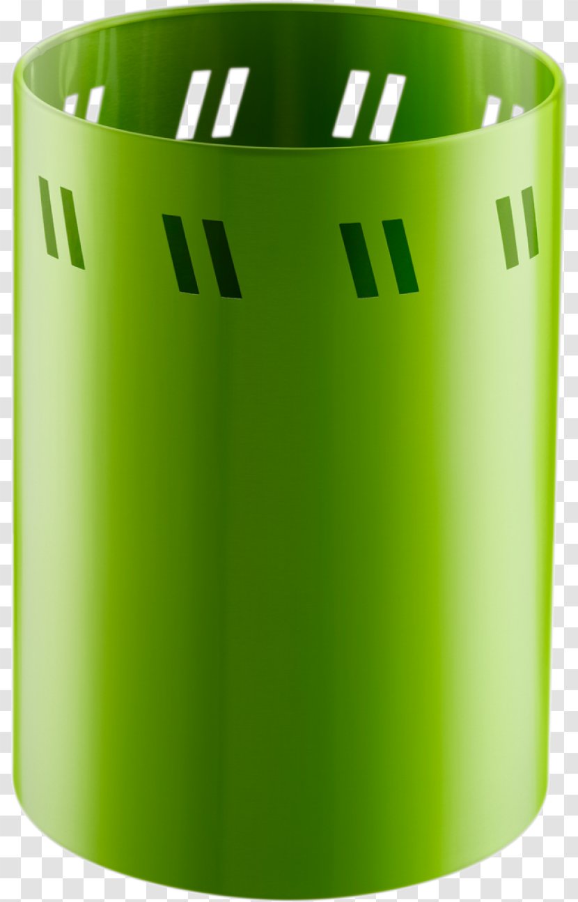 Rubbish Bins & Waste Paper Baskets Corbeille à Papier Turquoise Prullenbak - Perforation - Neon Green Transparent PNG
