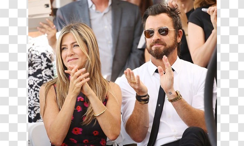 Justin Theroux Marriage Hollywood Photography Actor - Jennifer Aniston Transparent PNG