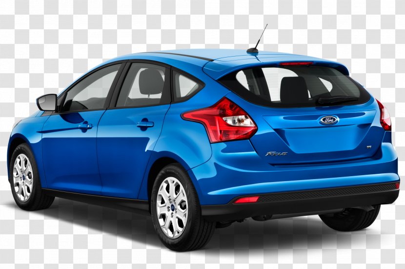 2018 Ford Focus Compact Car 2017 - Family Transparent PNG