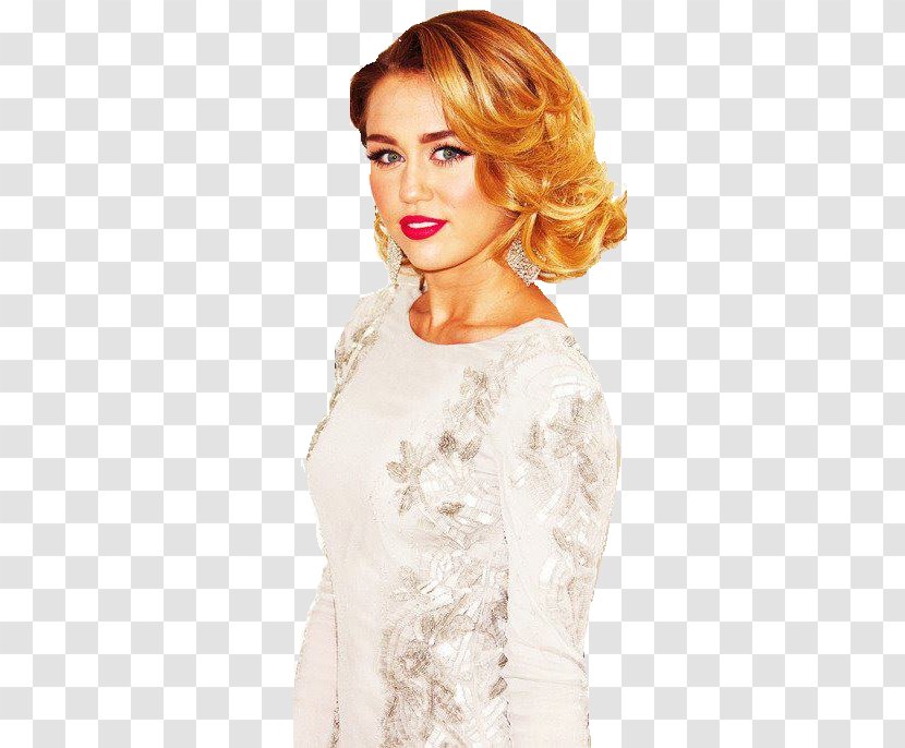 Miley Cyrus 84th Academy Awards 82nd Hairstyle - Tree Transparent PNG