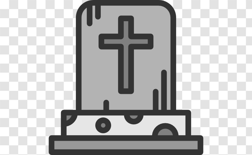 Headstone Cemetery Grave Death Tomb Transparent PNG