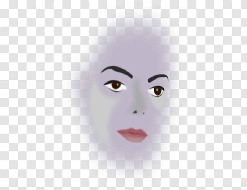 Eyebrow Lip Cosmetics Face Eyelash - Woman - Female Mask Transparent PNG