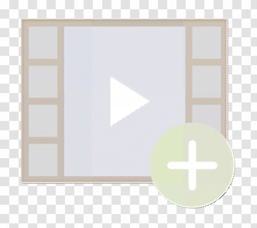 Video Player Icon Multimedia Interaction Assets - Window Logo Transparent PNG