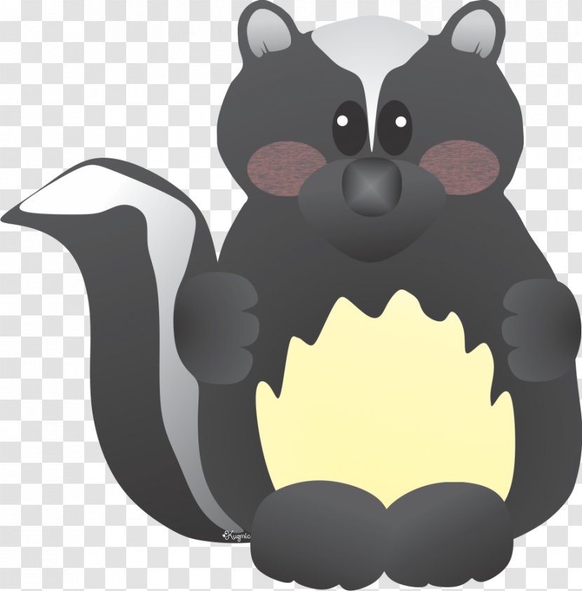 Raccoon Drawing Clip Art - Bat - Chickie Cliparts Transparent PNG