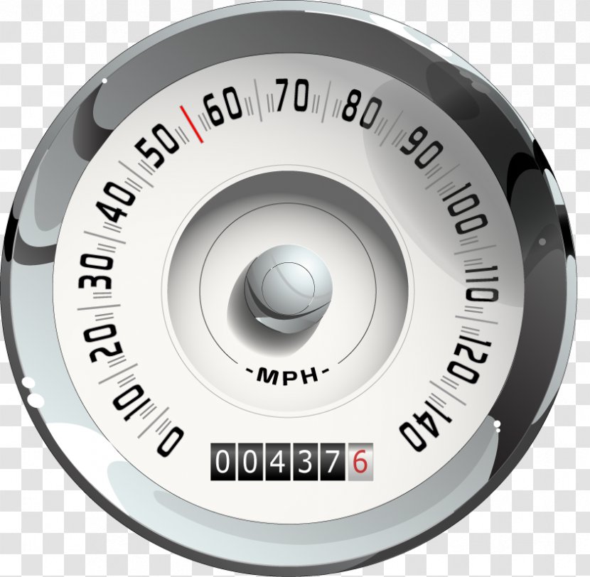Gauge Tool Technology Southern California - Speedometer Transparent PNG