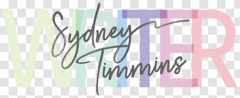 Graphic Design Logo Calligraphy Font - Banner - Sydney Transparent PNG