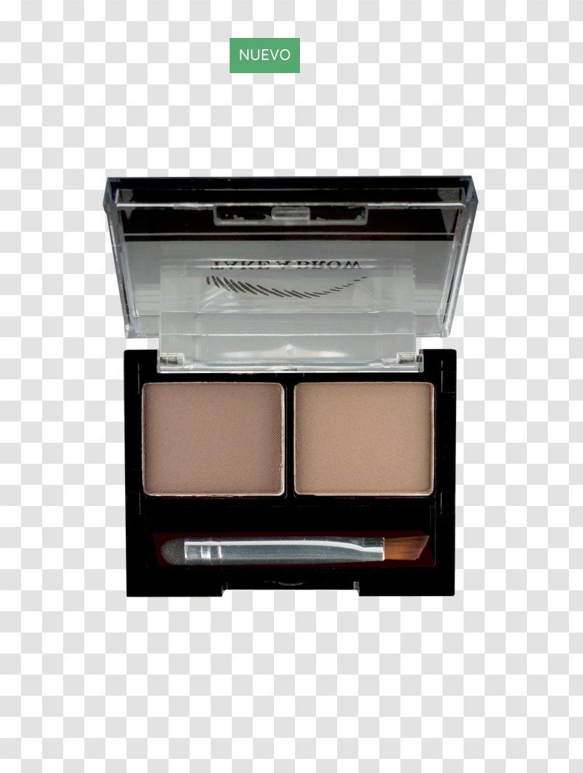 Face Powder Eyebrow Shadow Cosmetics Make-up - Makeup - Eye Transparent PNG