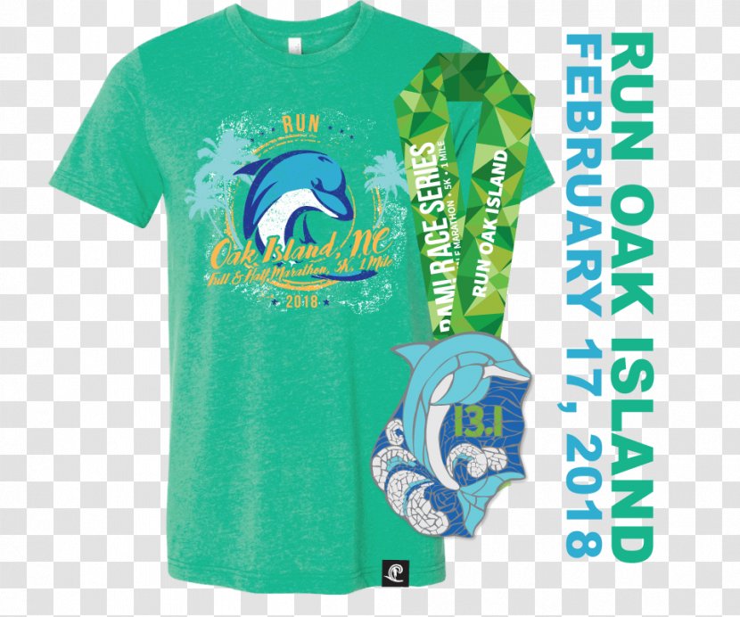 Oak Island Ocracoke T-shirt Holden Beach Sunset - T Shirt Transparent PNG