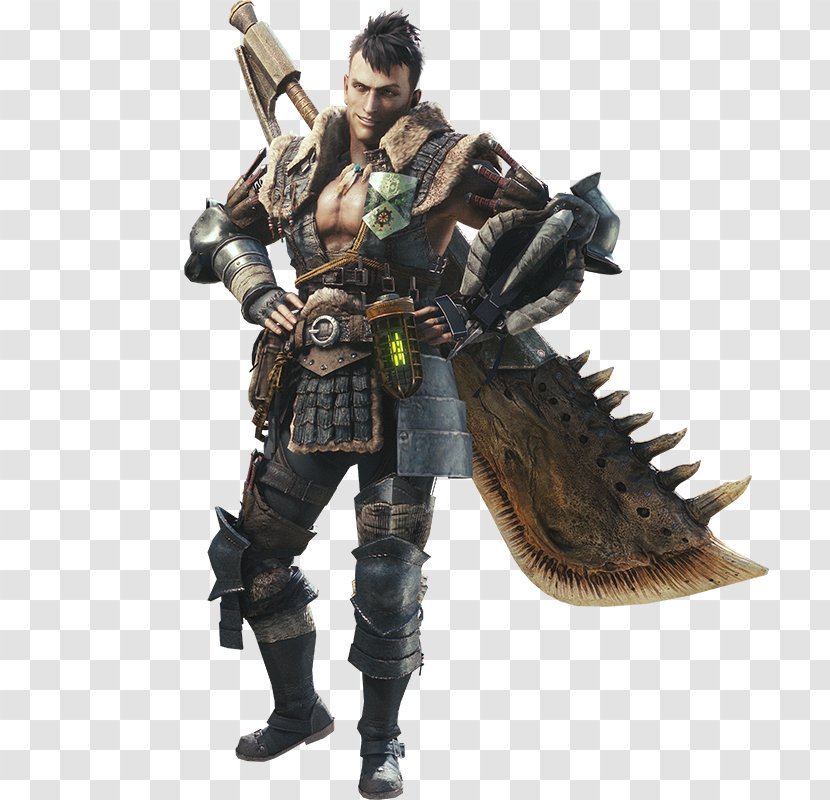 Monster Hunter: World Video Game Electronic Entertainment Expo 2017 PlayStation 4 Team Leader Transparent PNG