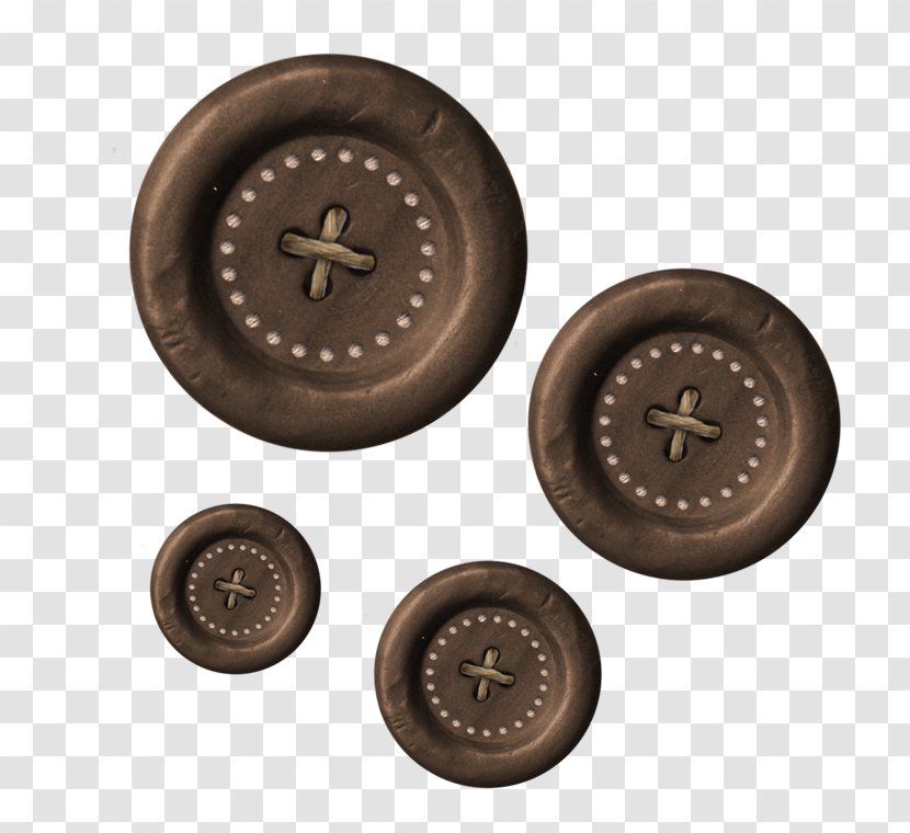 Button Download Google Images Computer File - Brown Retro Pattern Buttons Transparent PNG