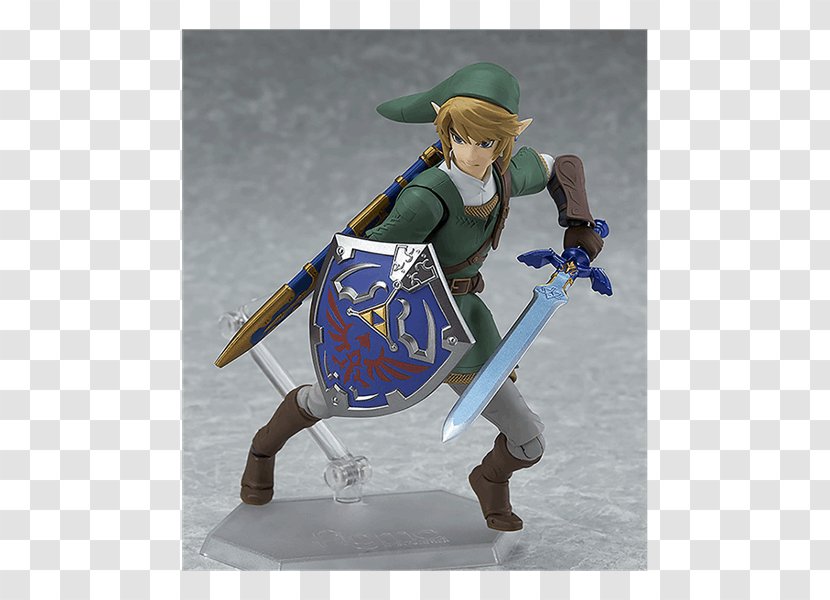 The Legend Of Zelda: Twilight Princess A Link Between Worlds Zelda - Figma - Action Figure Mobile Transparent PNG