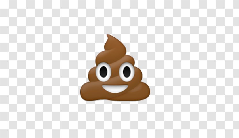 Pile Of Poo Emoji Feces IPhone Text Messaging Transparent PNG