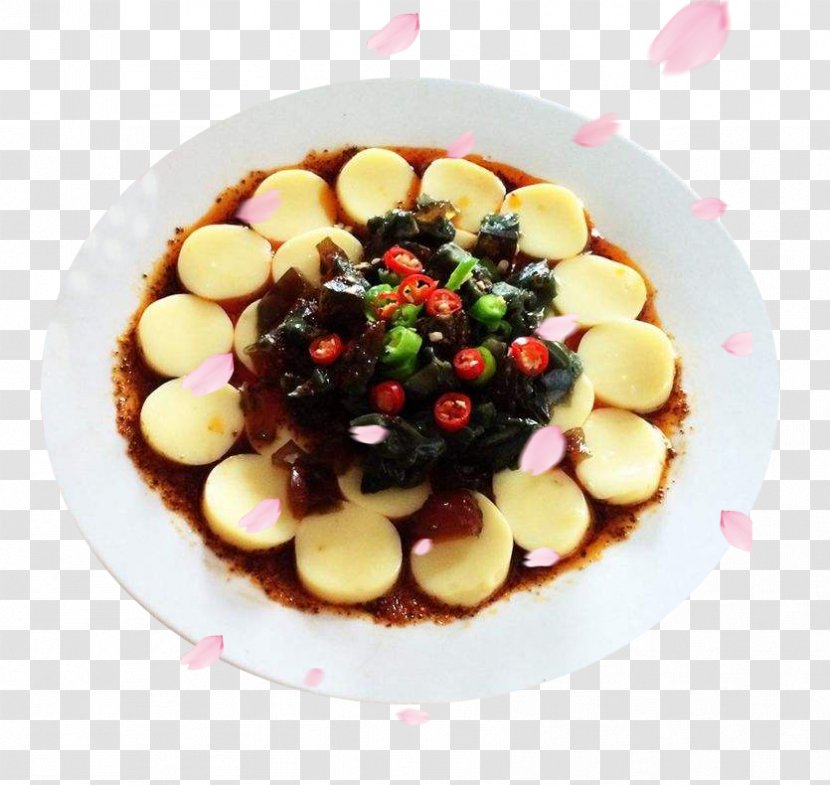 Japan Congee Douhua Tofu Chinese Steamed Eggs - Frozen Dessert - Sakura Japanese Transparent PNG