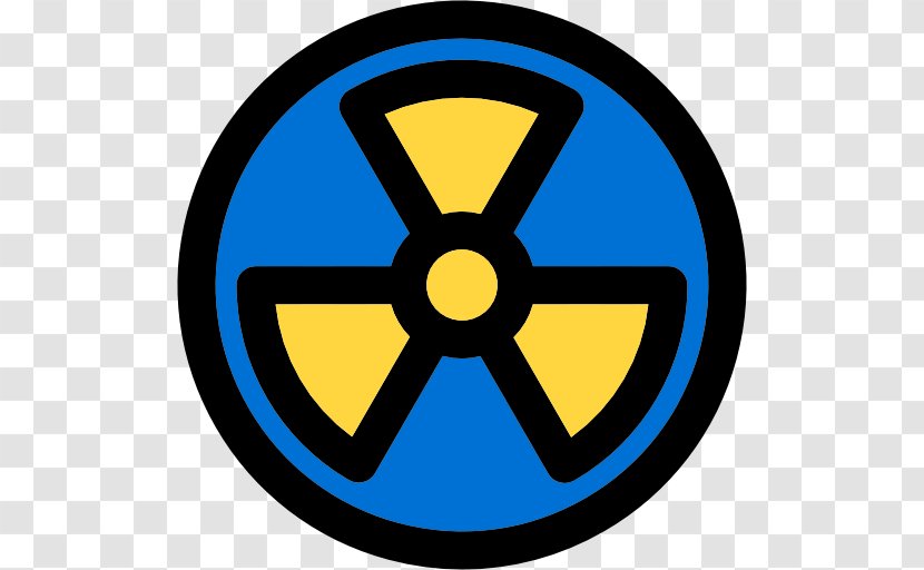 Radioactive Decay Symbol Clip Art Transparent PNG