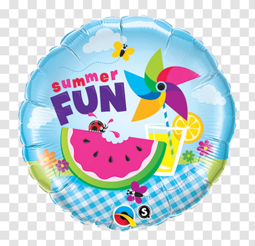Balloon Barbecue Birthday Party Favor - Baby Toys Transparent PNG