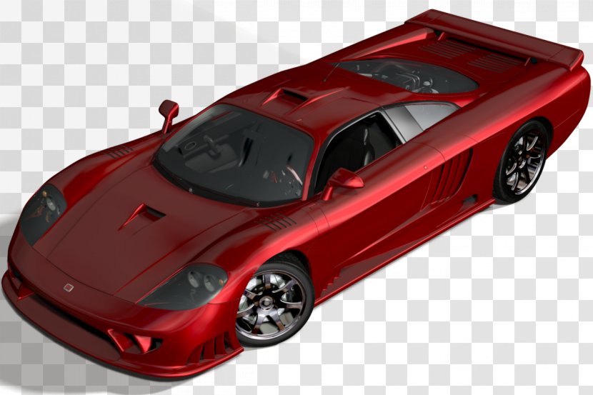 Saleen S7 Chevrolet Corvette ZR1 (C6) Car Pontiac Firebird 2009 - C6 - Luxury Transparent PNG