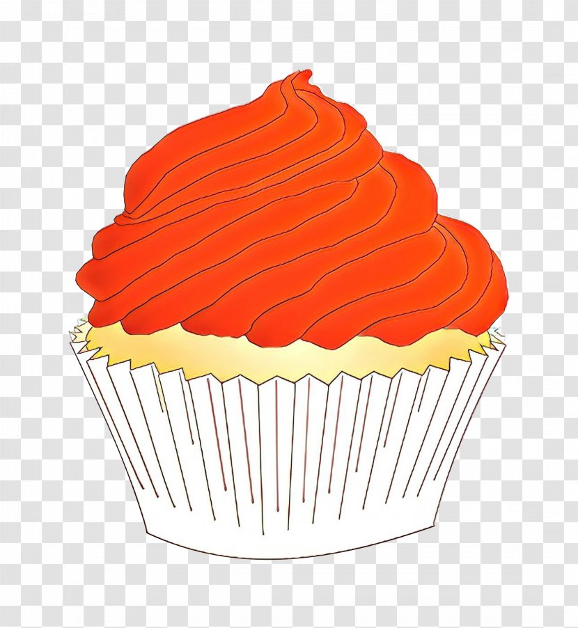 Candy Corn - Food - Muffin Transparent PNG
