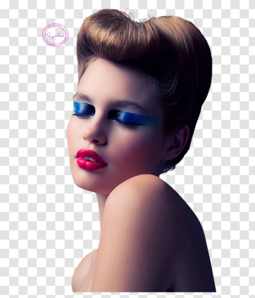 Eyelash Extensions Eye Shadow Close-up Artificial Hair Integrations - Coloring - Benatia Transparent PNG