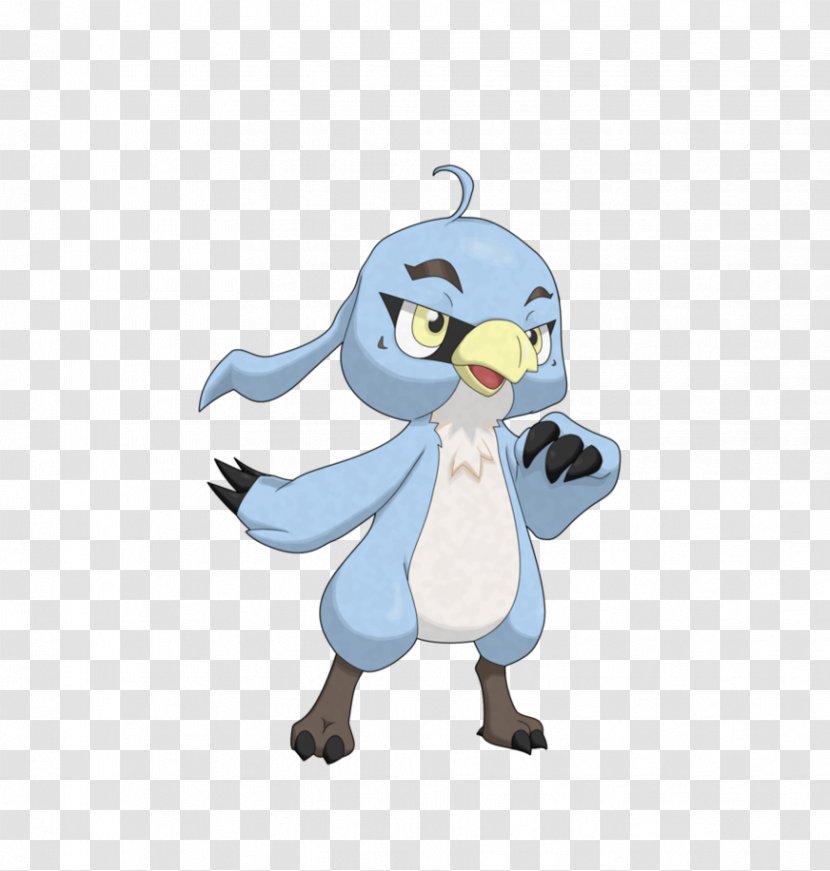 Duck Penguin Bird Swans Digimon World - Drawing Transparent PNG