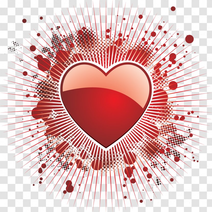 Heart Drawing Painting Photography - Tree Transparent PNG