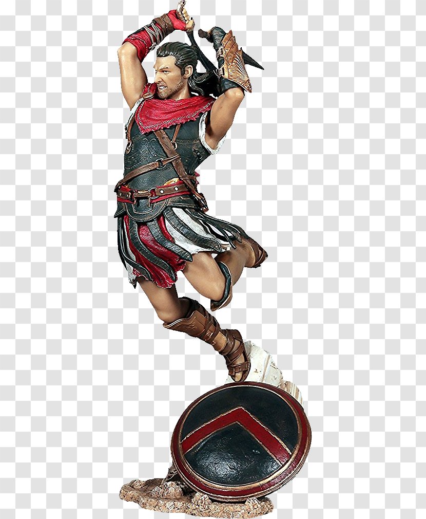 Assassin's Creed Odyssey Creed: Origins III Figurine Statue Transparent PNG