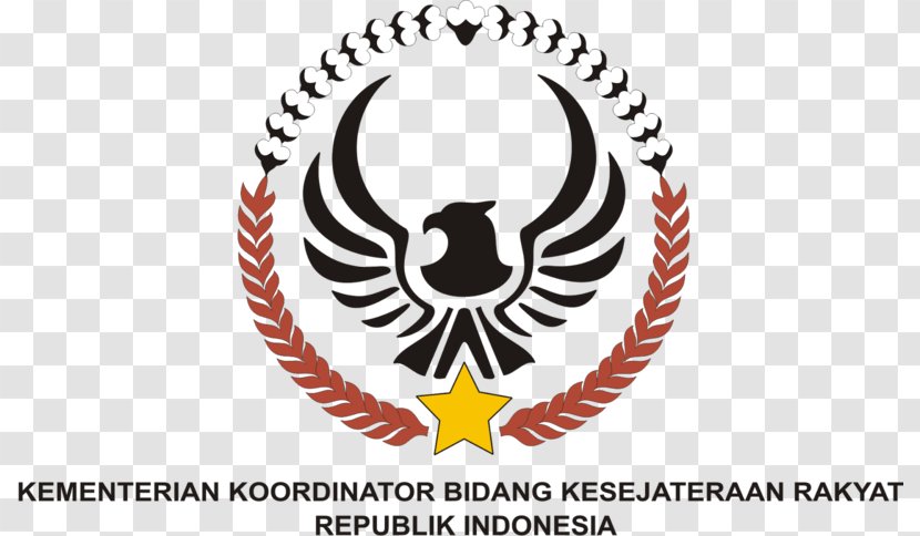 Logo Government Ministries Of Indonesia Coordinating Ministry For Human Development And Cultural Affairs Organization Communication Information Technology - Crest Transparent PNG