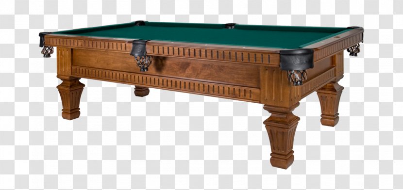 Billiard Tables Franklin Portland Olhausen Manufacturing, Inc. - Pleasure Pools Spas - Billiards Transparent PNG