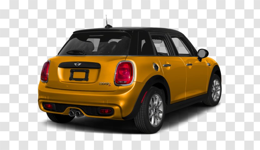 2016 MINI Cooper Car 2015 S 2018 - Hatchback - Mini Transparent PNG