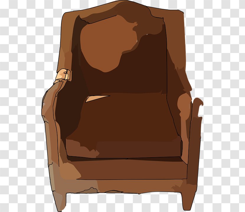 Chair Furniture Couch Clip Art - Recliner Transparent PNG