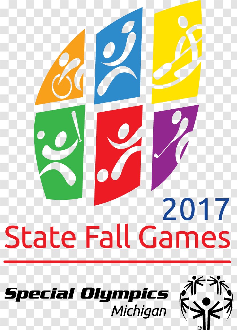 Olympic Games State Fall Special Olympics Michigan University Logo - Real Transparent PNG