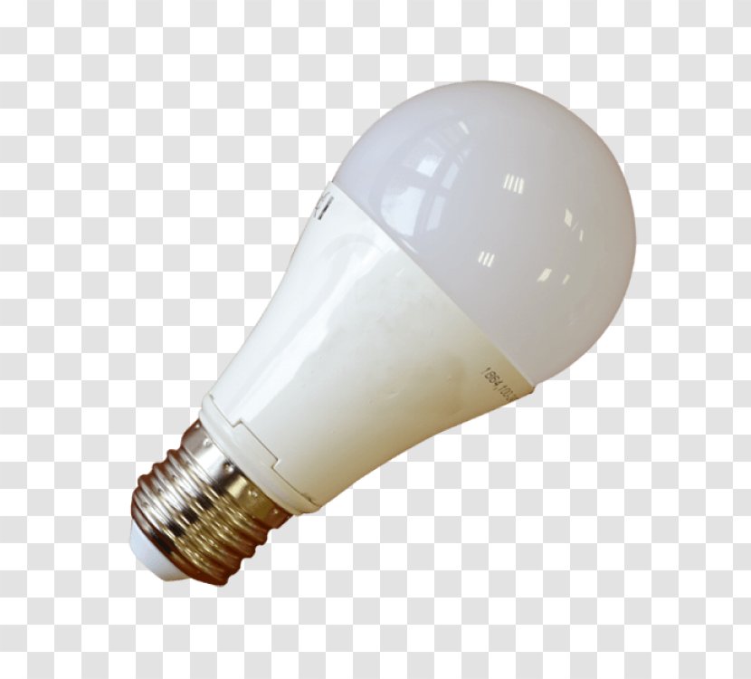 Lighting LED Lamp Edison Screw Light-emitting Diode - Watt - Light Transparent PNG
