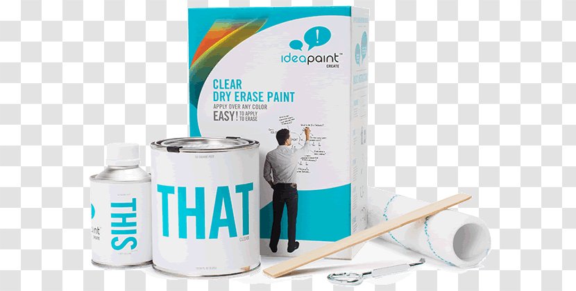 Dry-Erase Boards Paint Marker Pen Sales Writing - Wall - Chalkboard Draw Transparent PNG