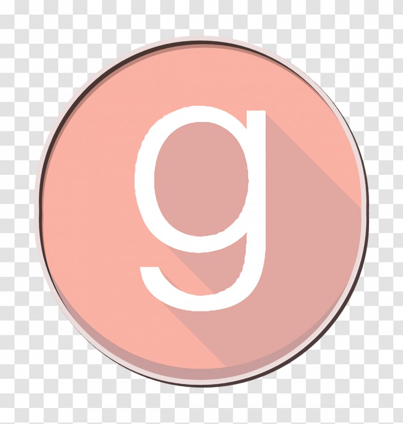 Books Icon Ebooks G - Round - Logo Sticker Transparent PNG