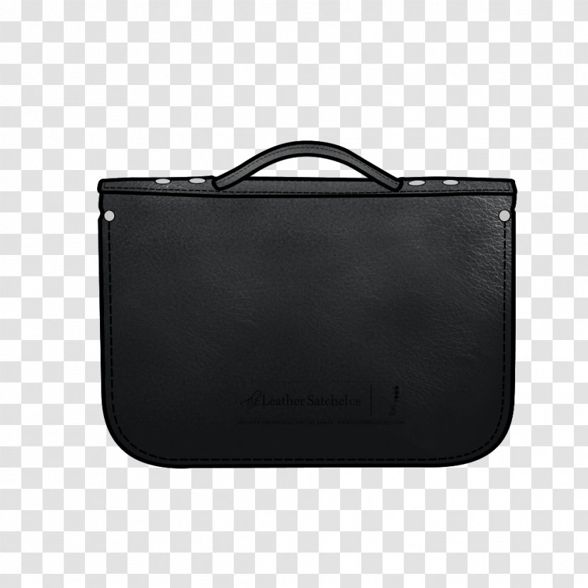 Briefcase Leather Rectangle - Design Transparent PNG