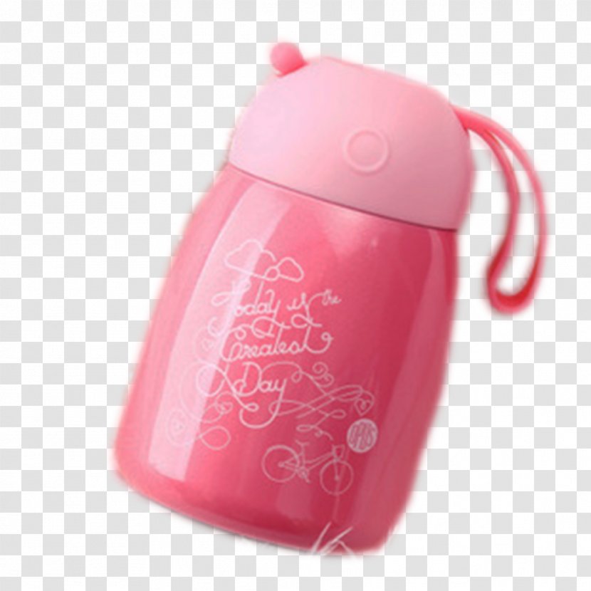Vacuum Flask Cup - Small Mug Transparent PNG