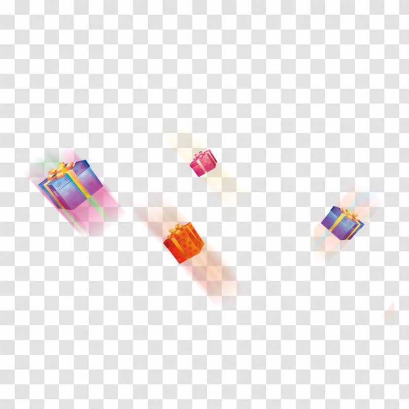 Gift Download - Designer - Flying Transparent PNG