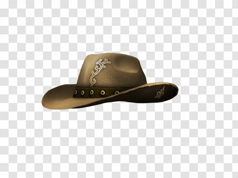 Cowboy Hat - Felt - Fashion Accessory Transparent PNG