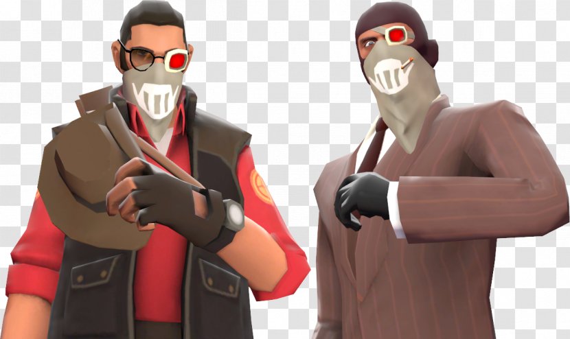 Team Fortress 2 The Cold Killer Doublecross: (And Other Skills I Learned As A Superspy) Wikia - Wiki - Double Eleven Promotion Transparent PNG