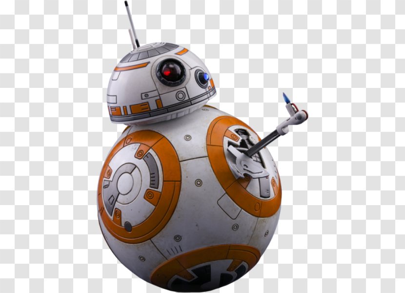 BB-8 Luke Skywalker R2-D2 Obi-Wan Kenobi Star Wars - Action Toy Figures - Lights Transparent PNG