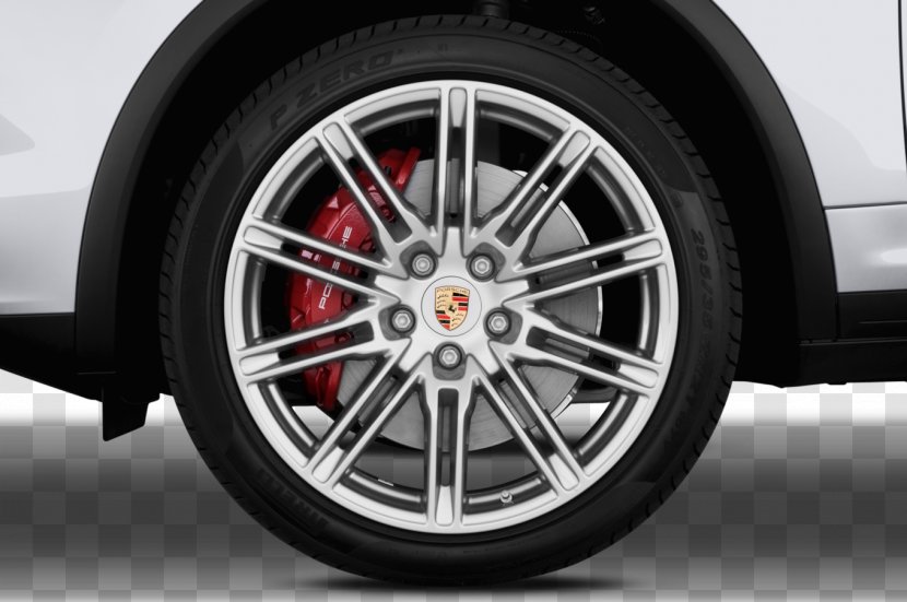 2013 Porsche Cayenne 2012 Turbo Macan Sport Utility Vehicle - Mid Size Car - Wheel Transparent PNG