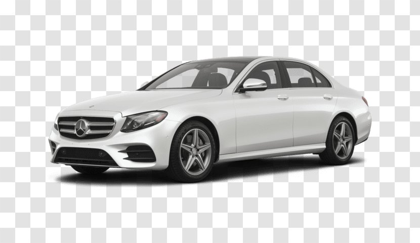 Mercedes-Benz E-Class Car 2018 CLA-Class GLC-Class - Luxury Vehicle - Mercedes Benz Transparent PNG